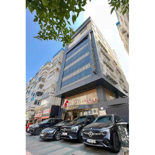Grand Gulluk Hotel & Spa Antalya