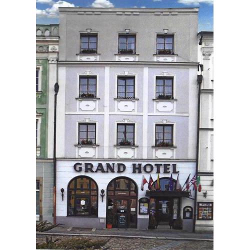 Grand hotel Černý Orel