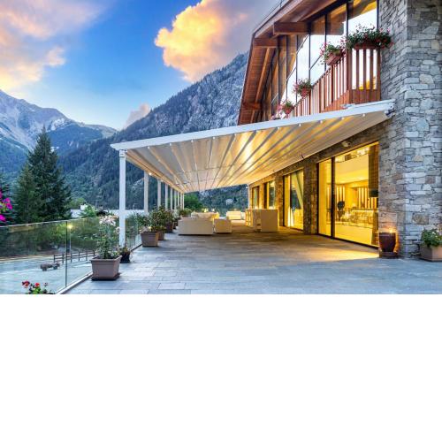 Grand Hotel Courmayeur Mont Blanc