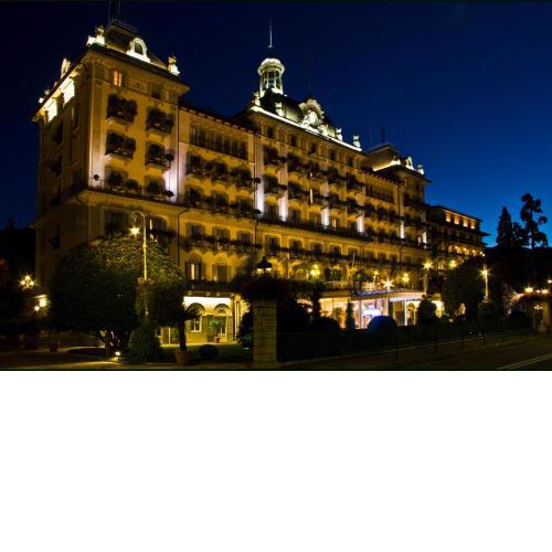 Grand Hotel des Iles Borromées & SPA