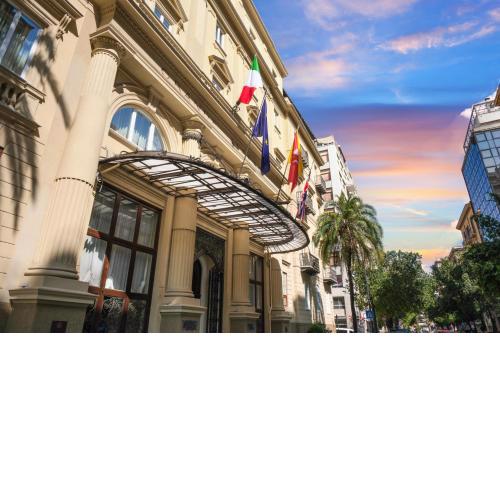 Grand Hotel Et Des Palmes