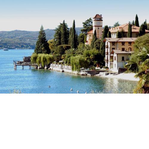 Grand Hotel Fasano & Villa Principe