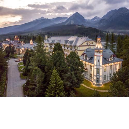 Grand Hotel Kempinski High Tatras