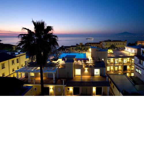 Grand Hotel La Favorita