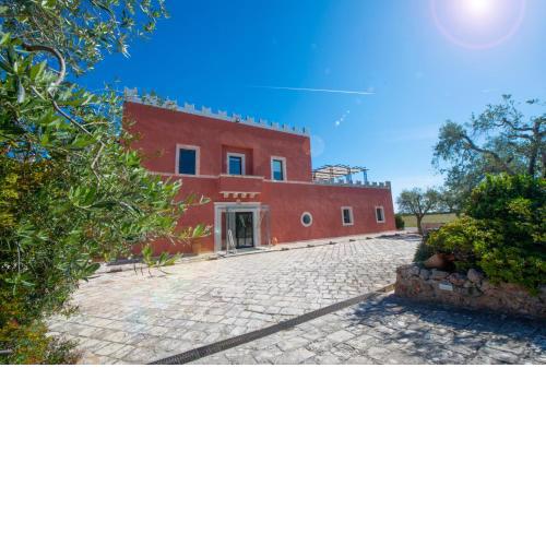 Grand Hotel Masseria Santa Lucia