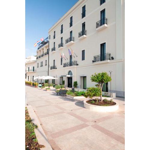 Grand Hotel Mediterraneo