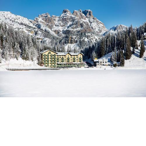 Grand Hotel Misurina