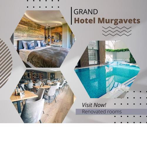 Grand Hotel Murgavets