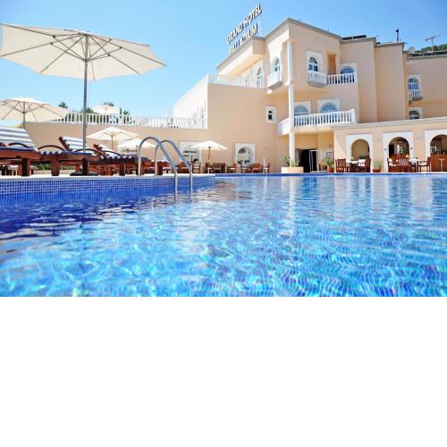 Grand Hotel Palladium Santa Eulalia del Río