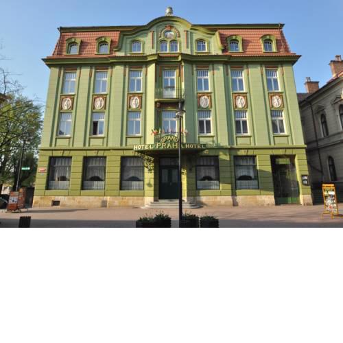 Grand Hotel Praha