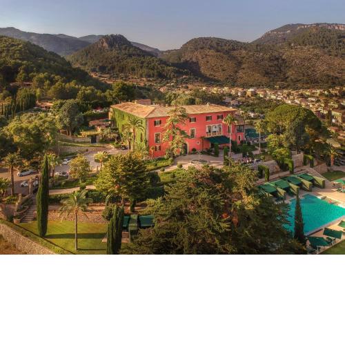 Grand Hotel Son Net