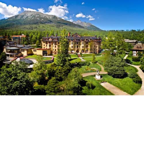 Grand hotel Starý Smokovec