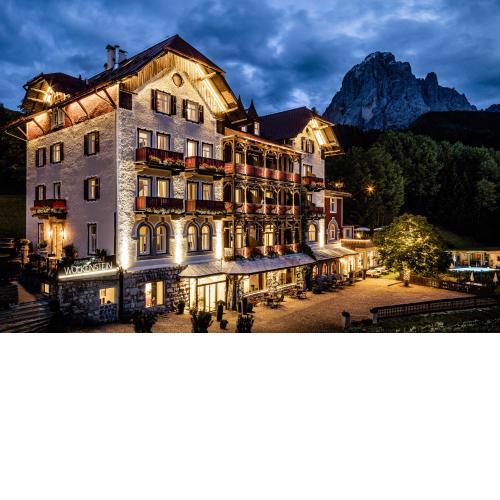 Grand Hotel Wolkenstein