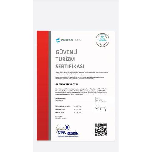 Grand Keskin Otel