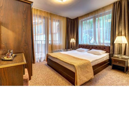 Grand Monastery Pamporovo ~ 1BD with Balcony