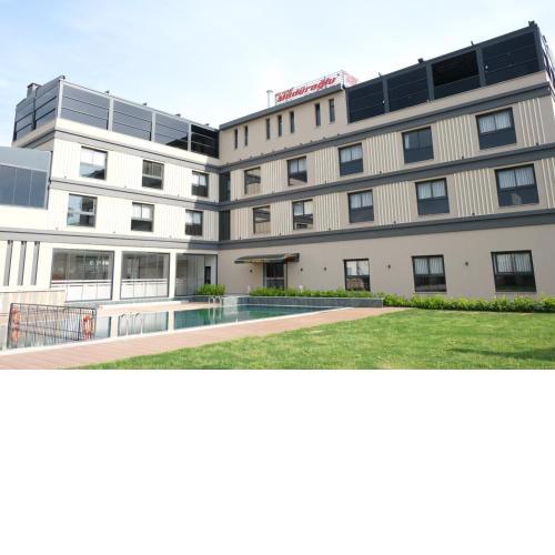 Grand Müdüroğlu Hotel