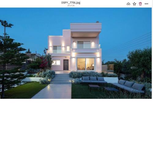 GRAND PANORAMIC VILLAS I & II LAGONISSI