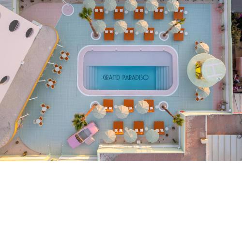 Grand Paradiso Ibiza - Adults Only