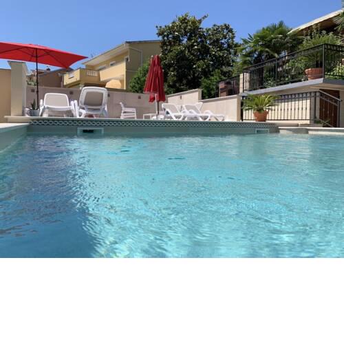 Grand Pool Apartments Opatija