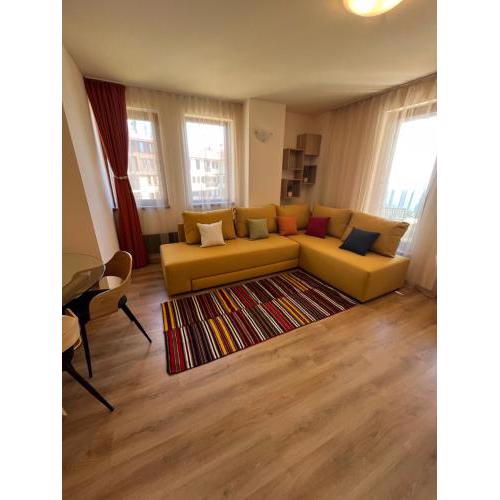 Grand resort luxury apartment
