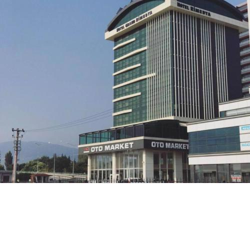 Grand Rimedya Hotel Bursa