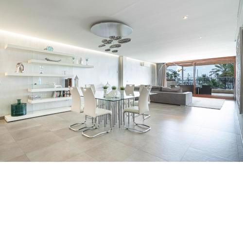 GRAND TERRACE APARTMENT in Puerto de Alcudia