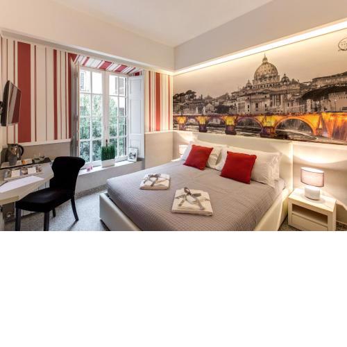 Grand Tour Rome Suites - Liberty Collection