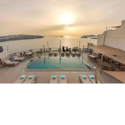 Grand View - Megalochori Santorini