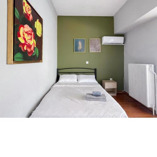 Grand-view Athens City apartment