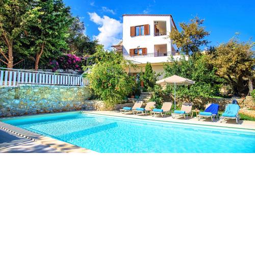 Grand View Villa Private Heated Pool