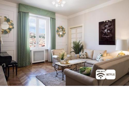Grandapartments piazza Carità Napoli