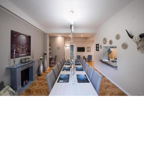 Grandapartments via Merliani Napoli