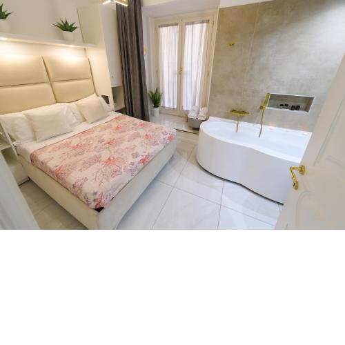 Grandapartments via Toledo Napoli