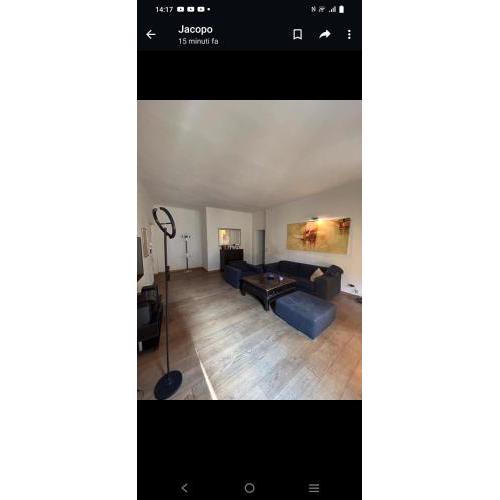 grande appartamento centro storico con due ampie camere