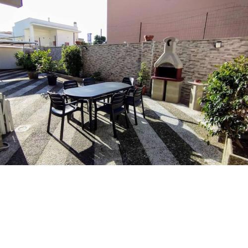 Grande Bilocale con giardino