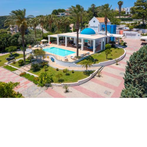 Grande Dame Villa of Rhodes