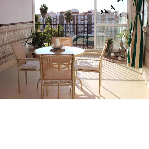 Grande Piso con Terraza
