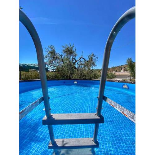 Grande Villa al mare "i Gabbiani"