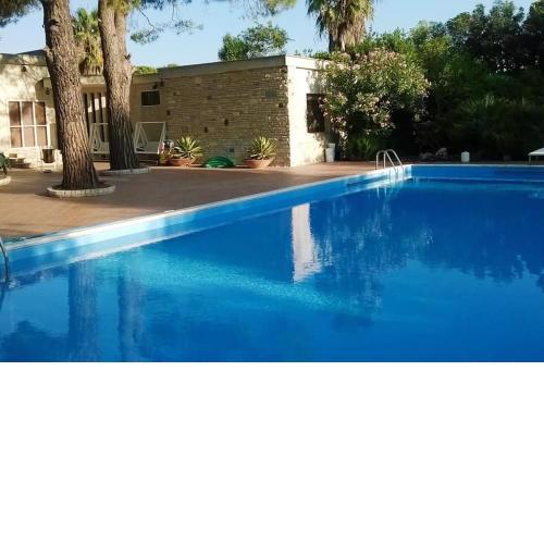 Grande villa con piscina privata