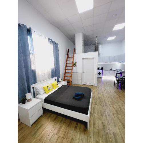 Grandera Apart`s - Lliri 7