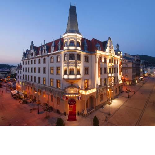 Grandhotel Ambassador Národní Dům