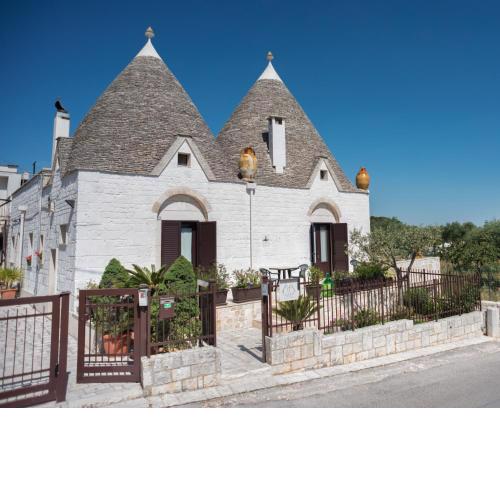 Grandi Trulli Bed & Breakfast