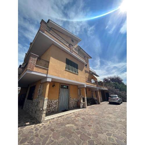 Grandma Rosy’s House