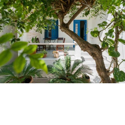 Grandma's Chic Home in Chania Venetian Harbor