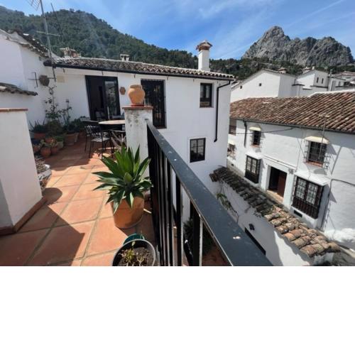 Grazalema Rooftops