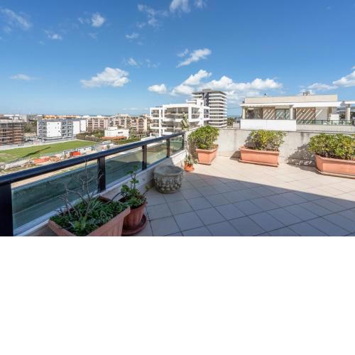 Grazia Attic Apartment with terrace