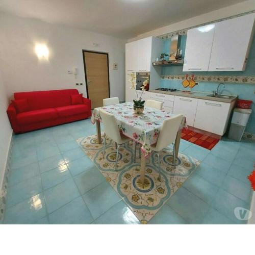 Graziosa casa vacanze al mare a Sperlonga centro!