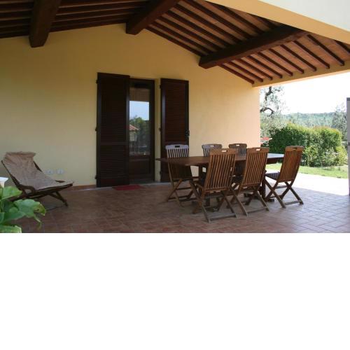 Graziosa casetta con Piscina