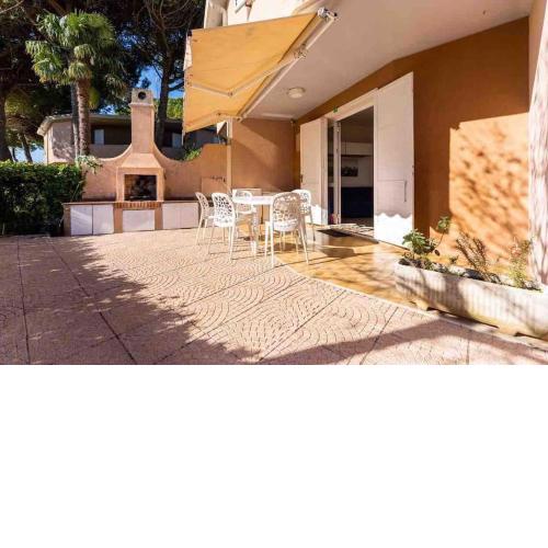 Grazioso appartamento con piscina “Tivoli”