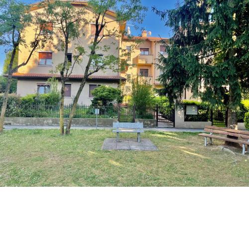 Grazioso appartamento in residence con posto auto